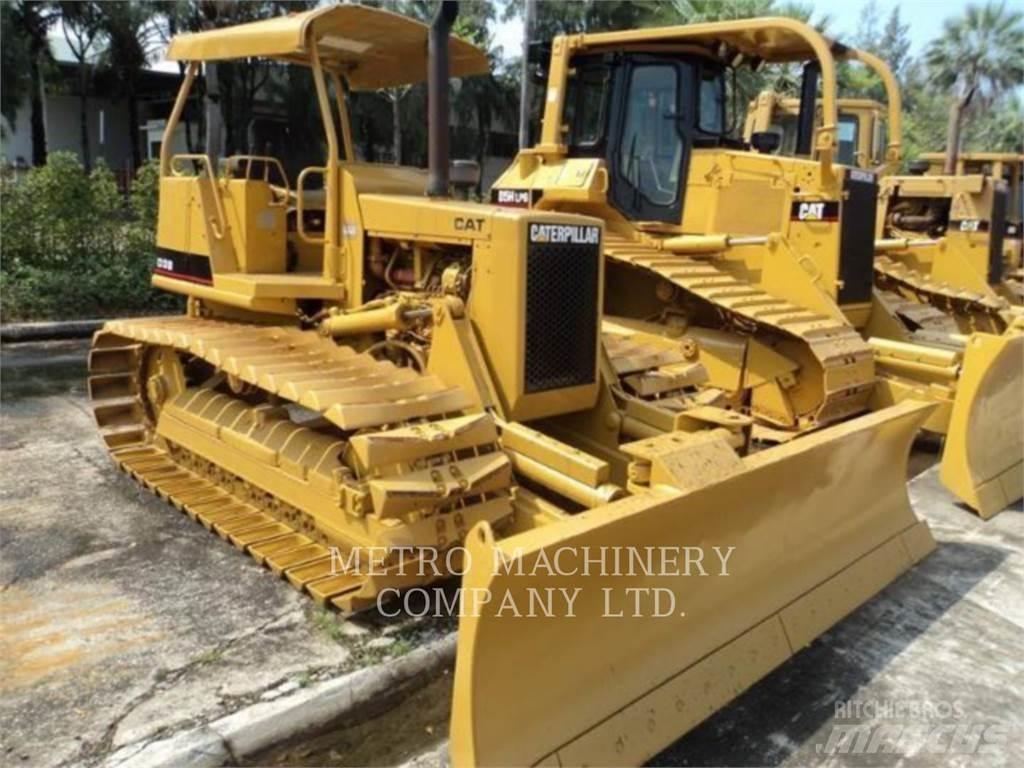 CAT D3BLGP Pásové dozéry
