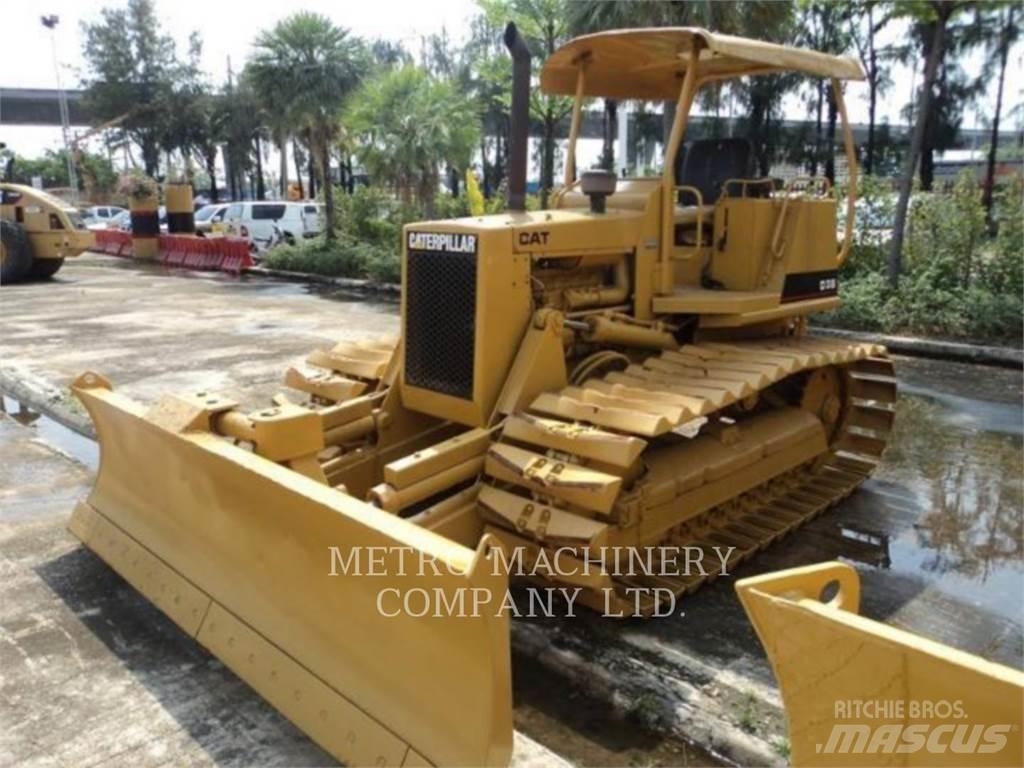 CAT D3BLGP Pásové dozéry
