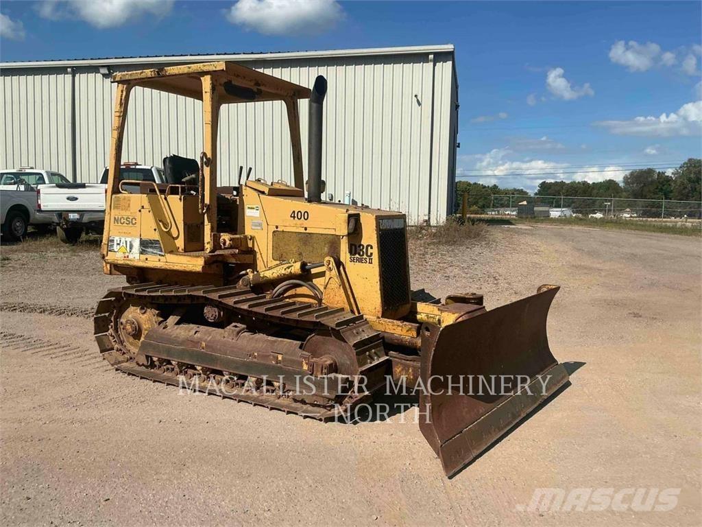 CAT D3C Pásové dozéry
