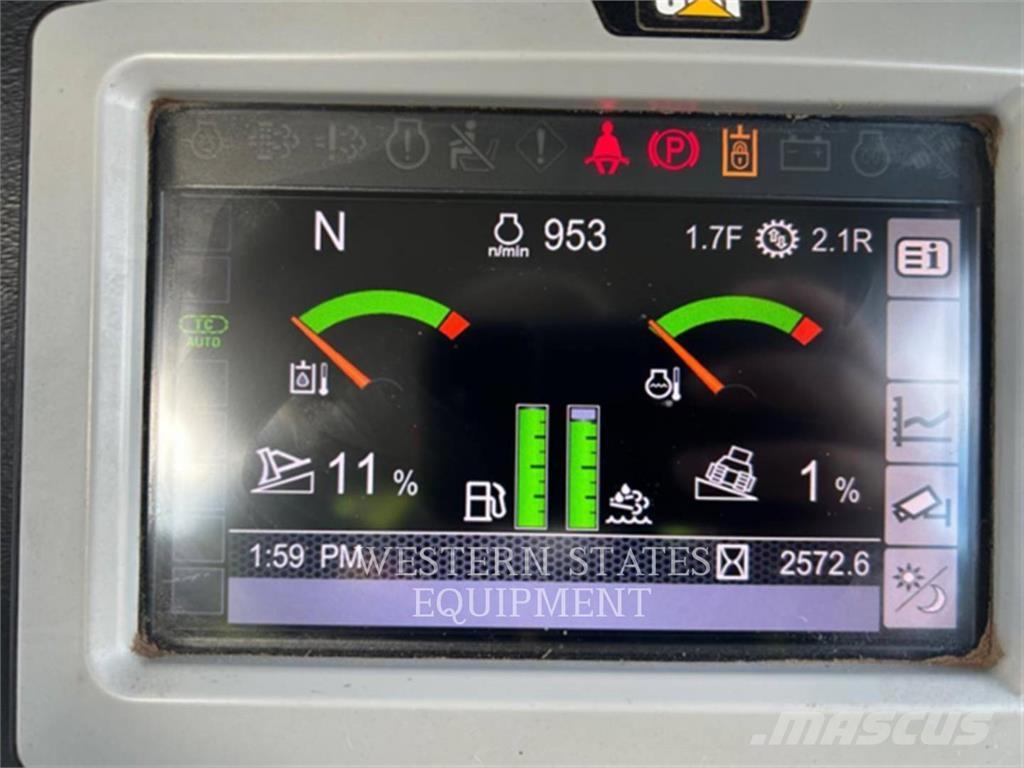 CAT D3K2 Pásové dozéry