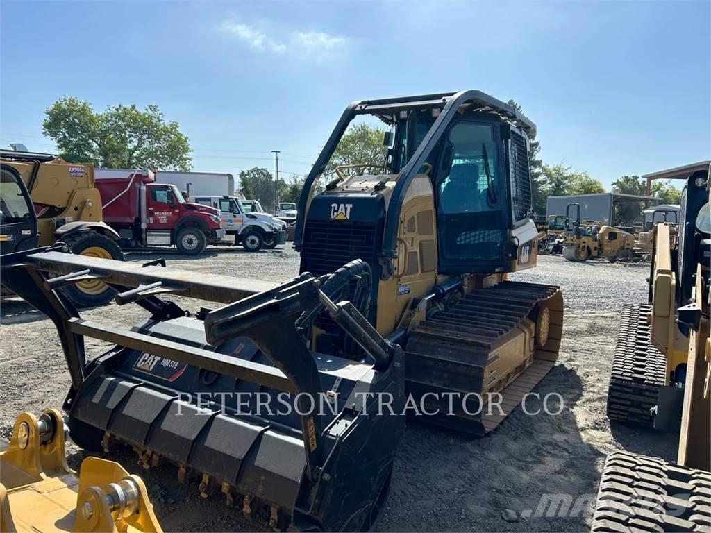 CAT D3K2 LGP Pásové dozéry