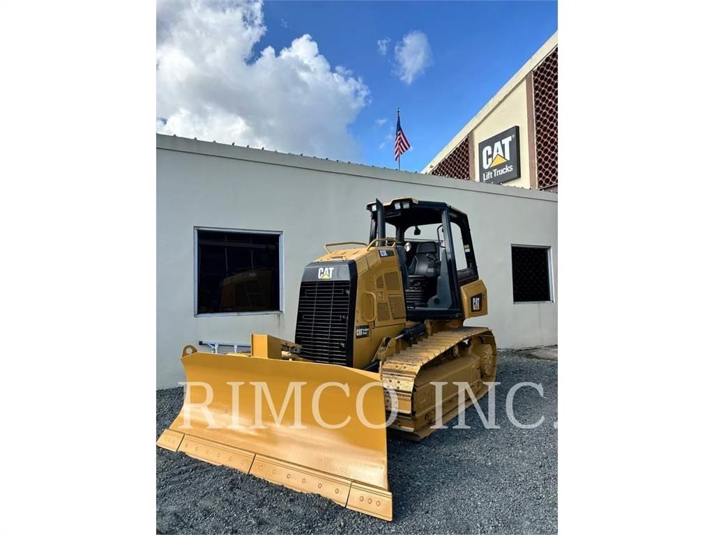 CAT D3K2XL Pásové dozéry