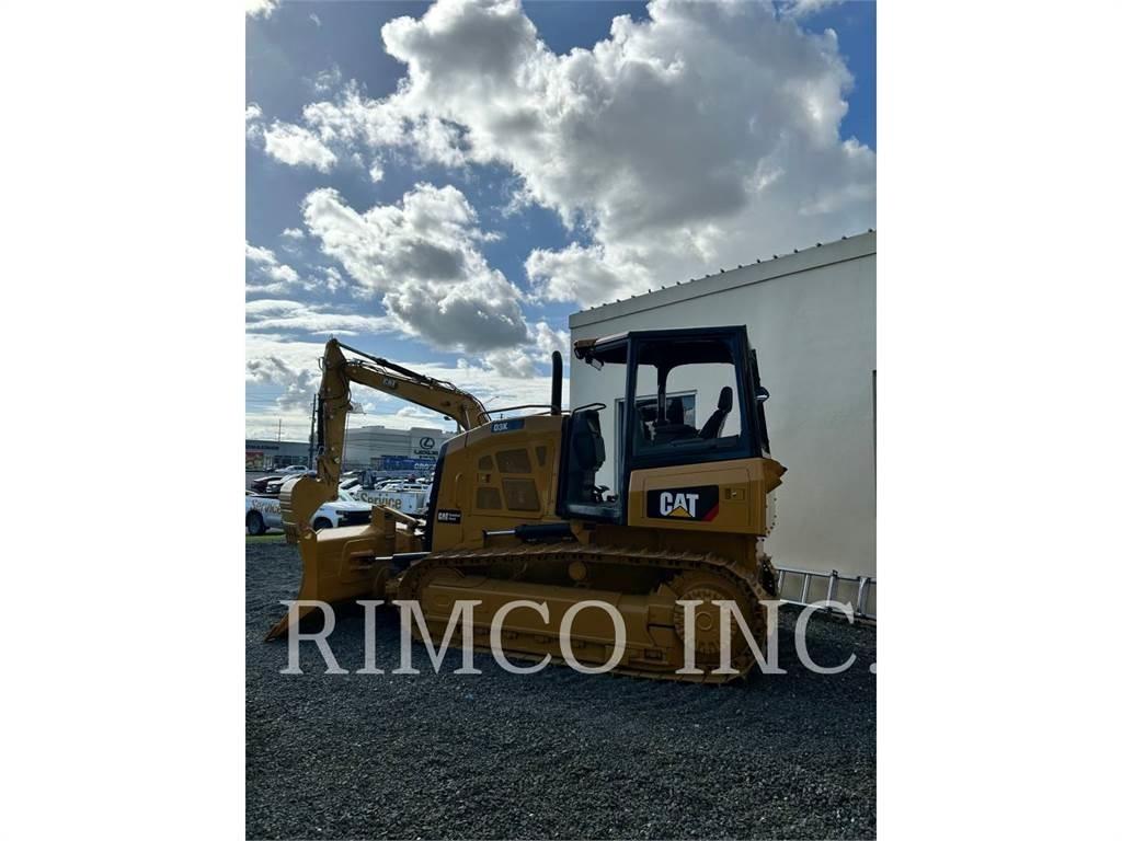 CAT D3K2XL Pásové dozéry