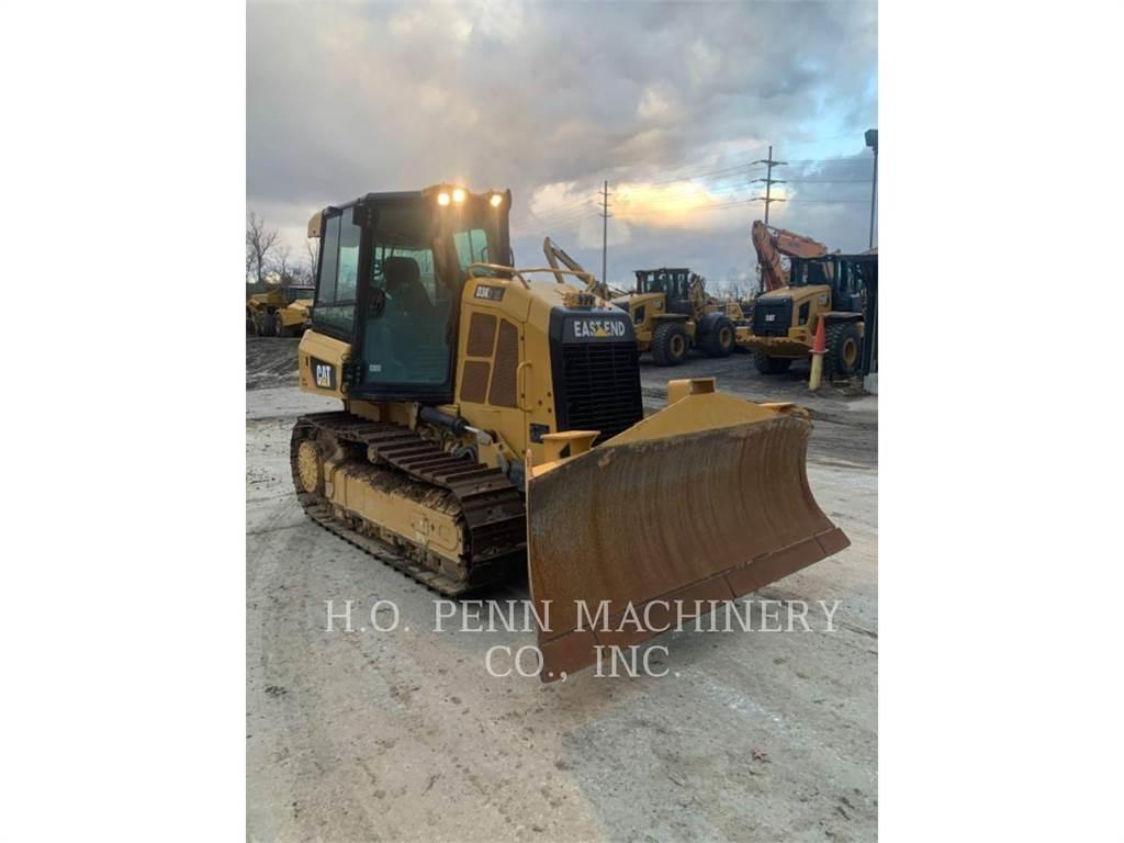 CAT D3K2XL Pásové dozéry