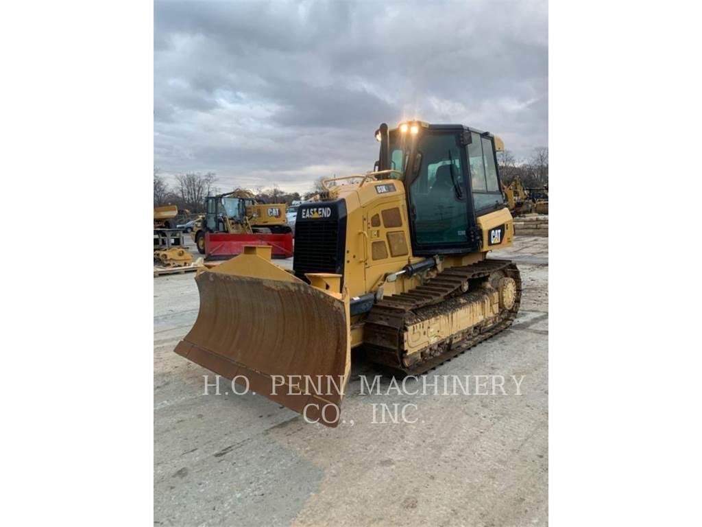 CAT D3K2XL Pásové dozéry