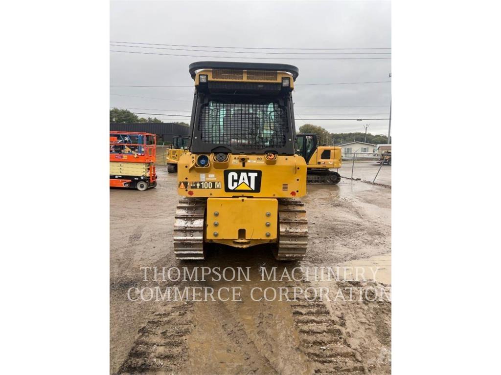 CAT D3K2XLMULC Pásové dozéry