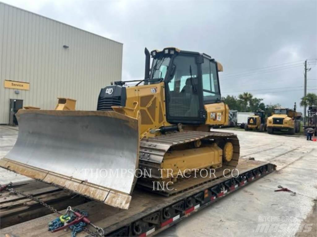 CAT D3LGP Pásové dozéry
