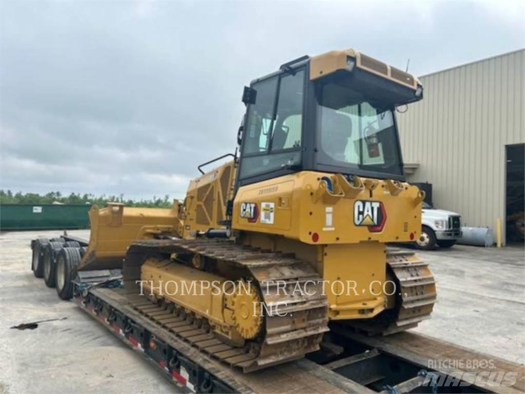 CAT D3LGP Pásové dozéry