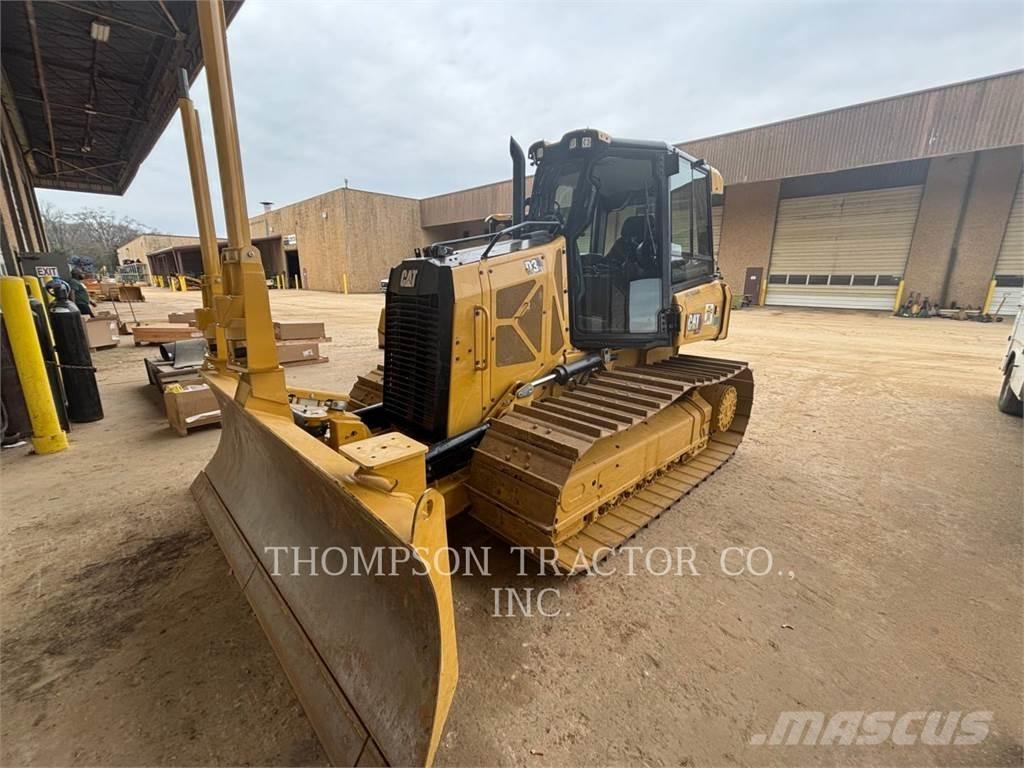 CAT D3LGP Pásové dozéry