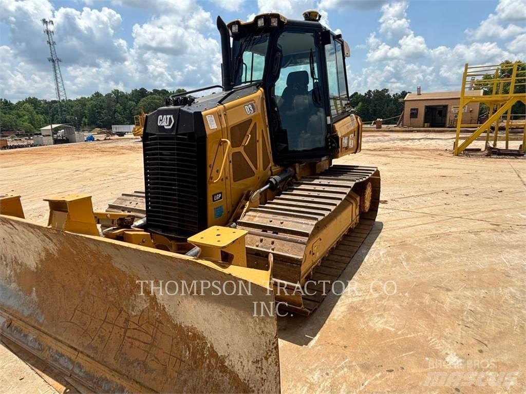 CAT D3LGP Pásové dozéry