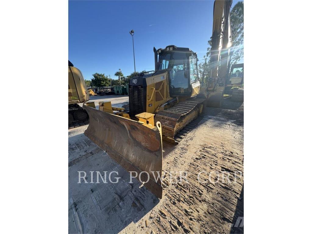 CAT D3LGP Pásové dozéry