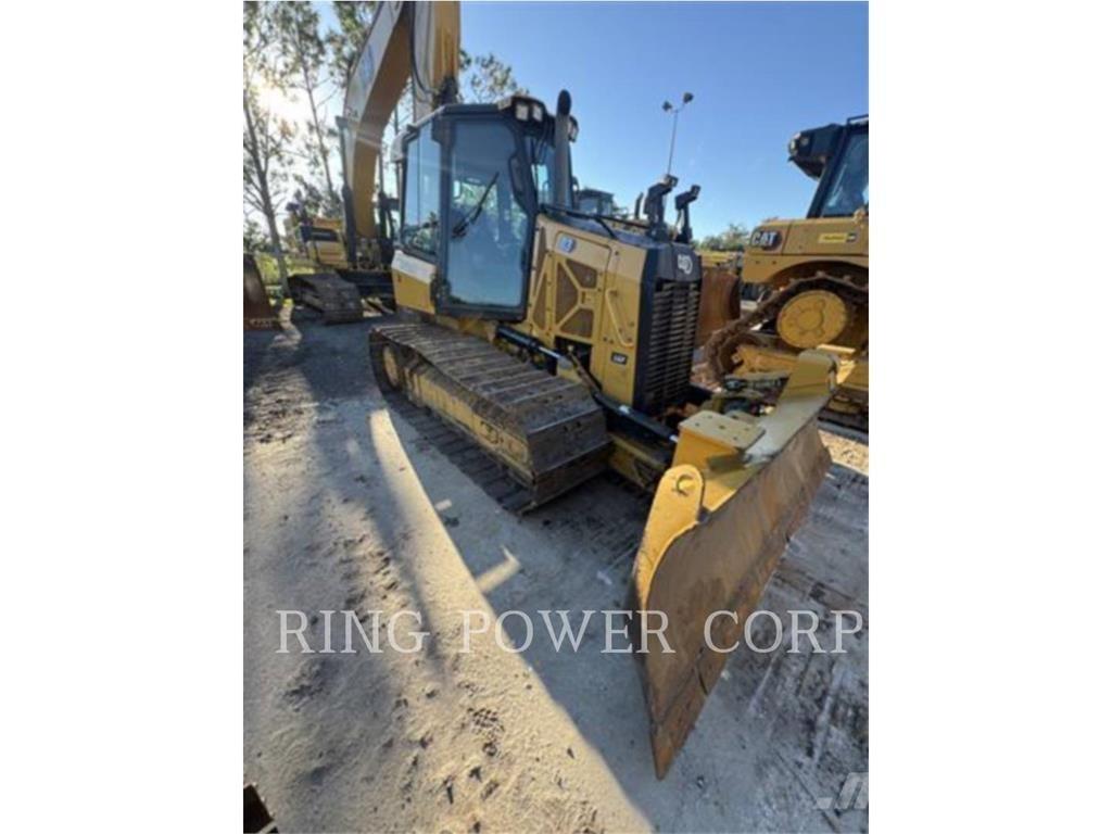 CAT D3LGP Pásové dozéry