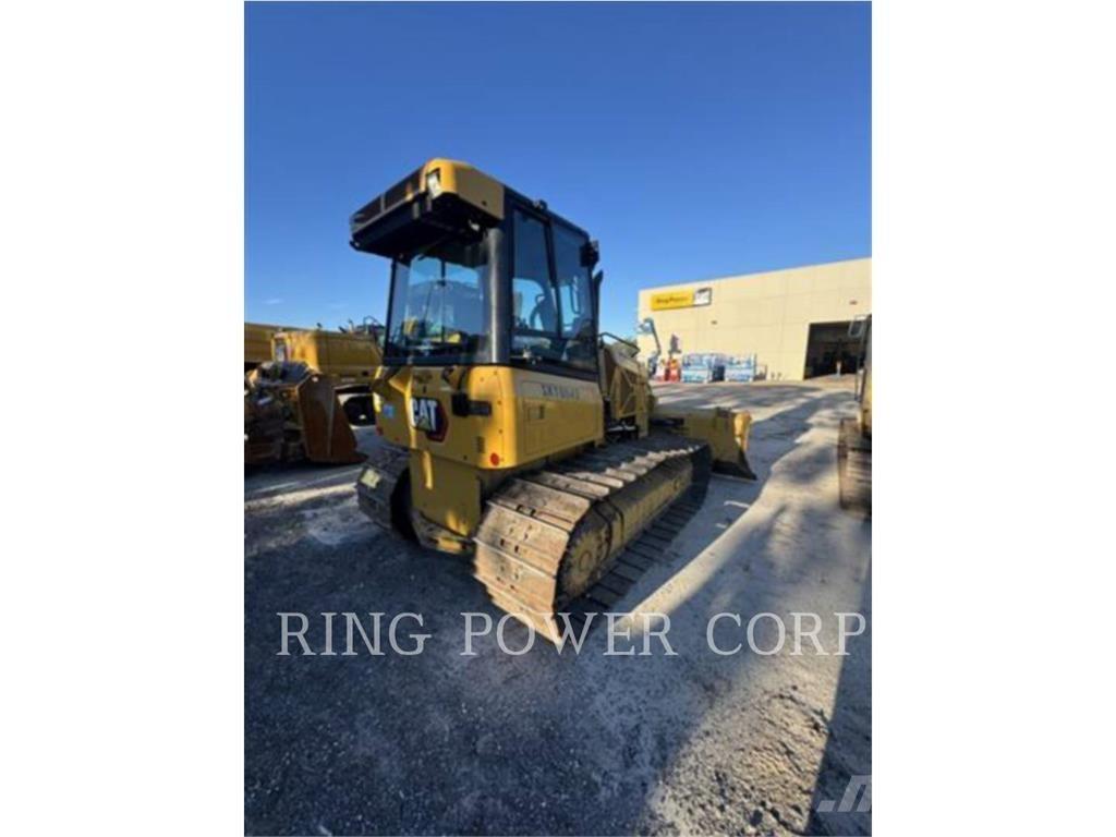 CAT D3LGP Pásové dozéry