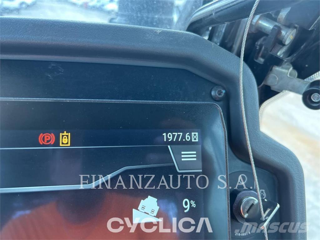 CAT D3LGP Pásové dozéry