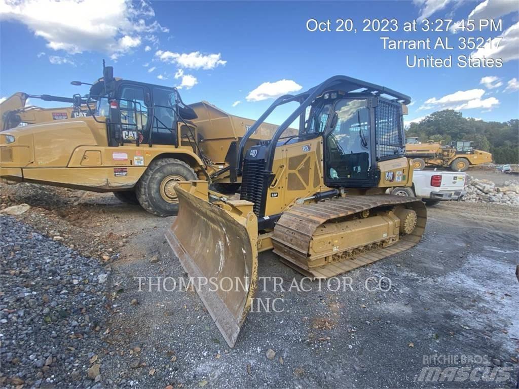 CAT D3LGP3D Pásové dozéry