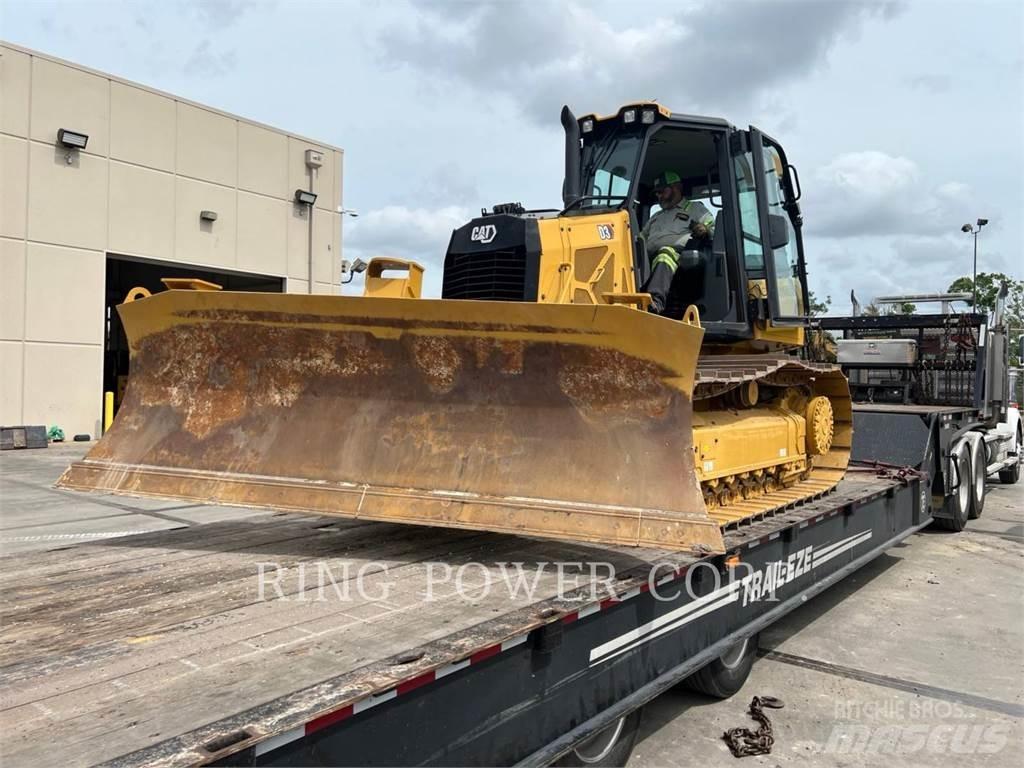 CAT D3LGP3D Pásové dozéry