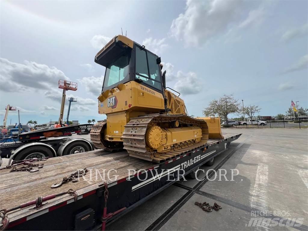 CAT D3LGP3D Pásové dozéry