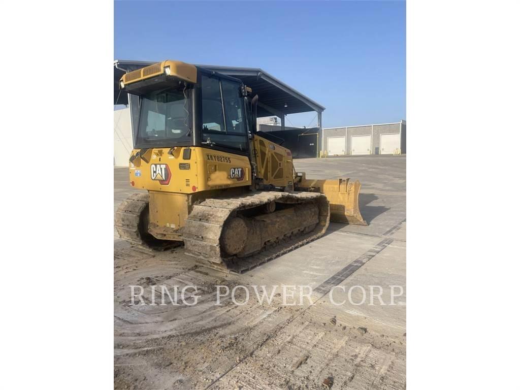 CAT D3LGPEW Pásové dozéry