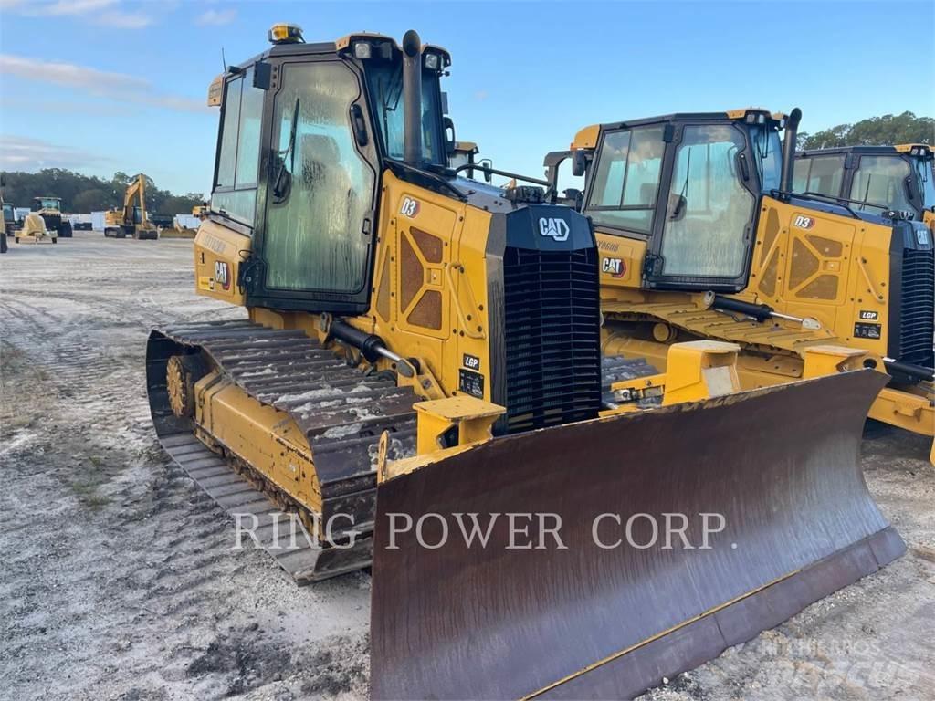 CAT D3LGPEW Pásové dozéry