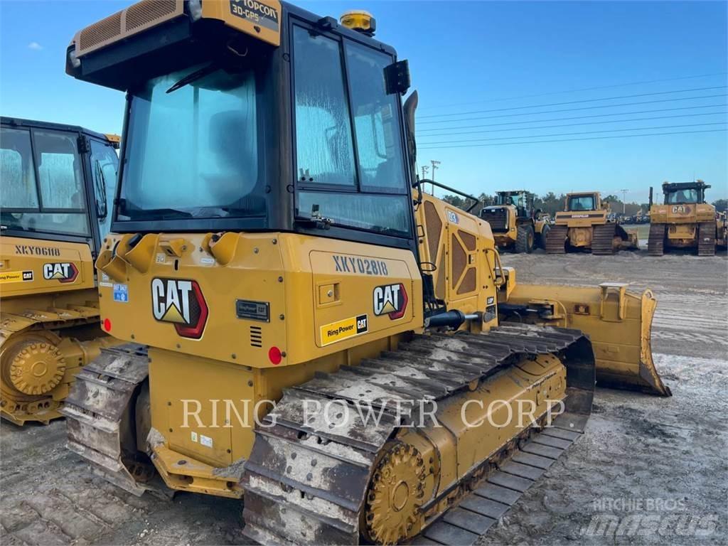 CAT D3LGPEW Pásové dozéry