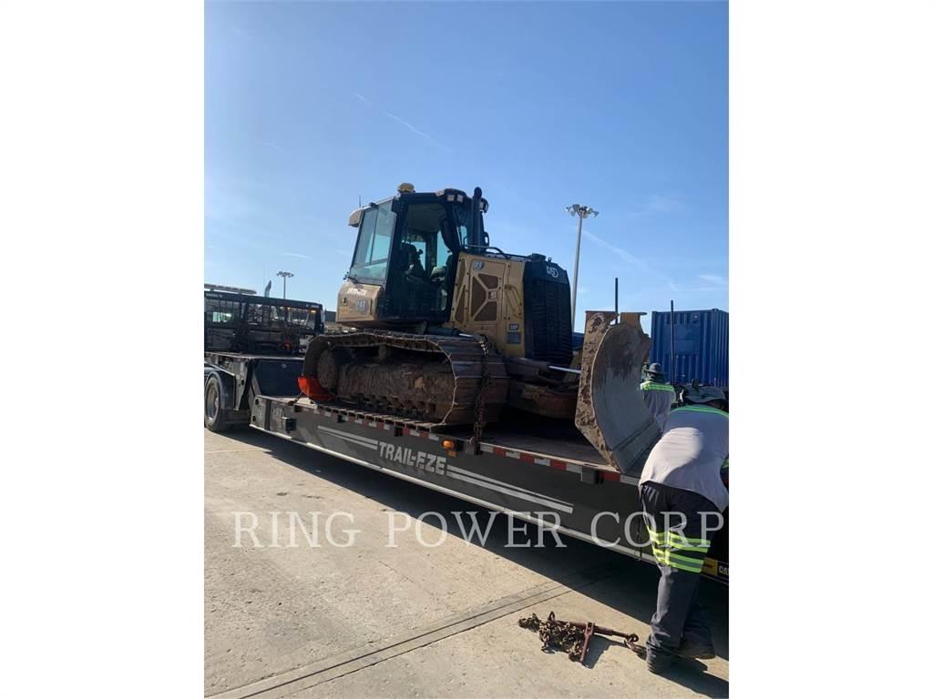 CAT D3LGPEW Pásové dozéry