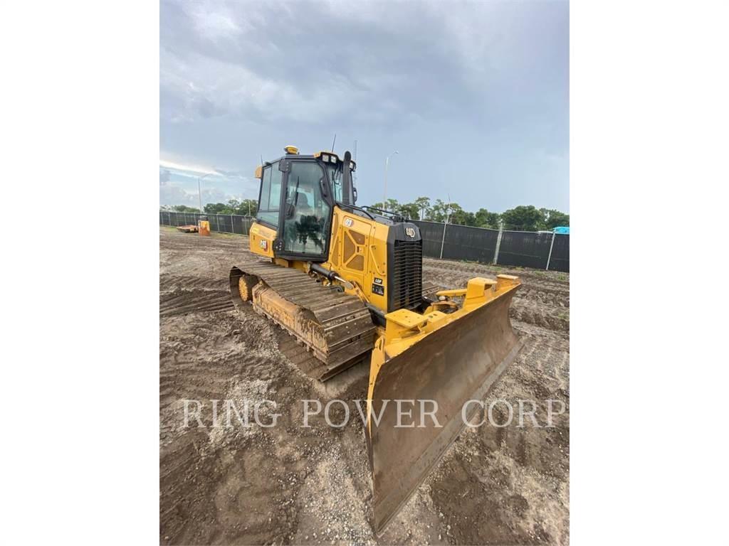 CAT D3LGPEW Pásové dozéry