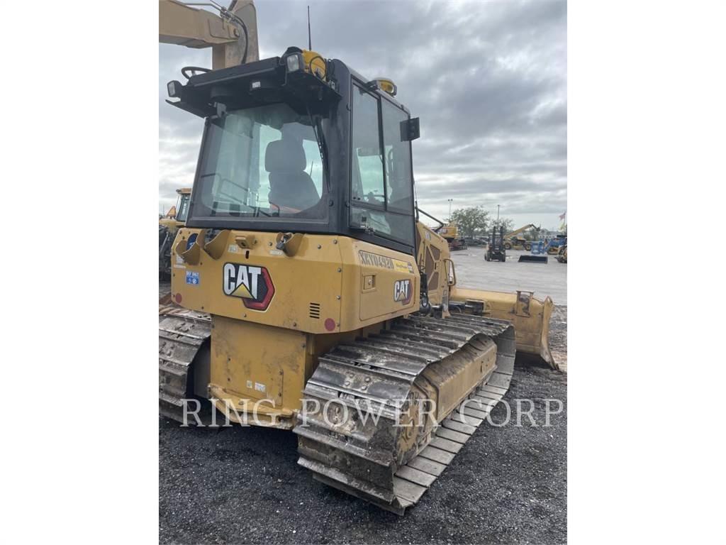 CAT D3LGPEW Pásové dozéry