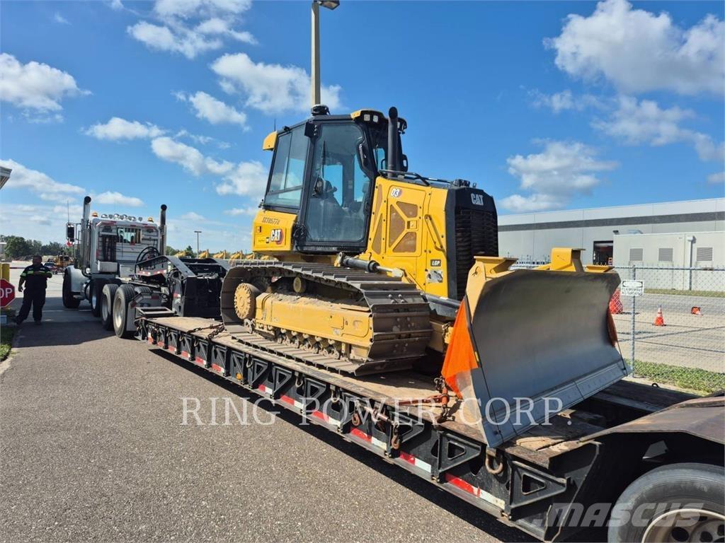 CAT D3LGPEW Pásové dozéry