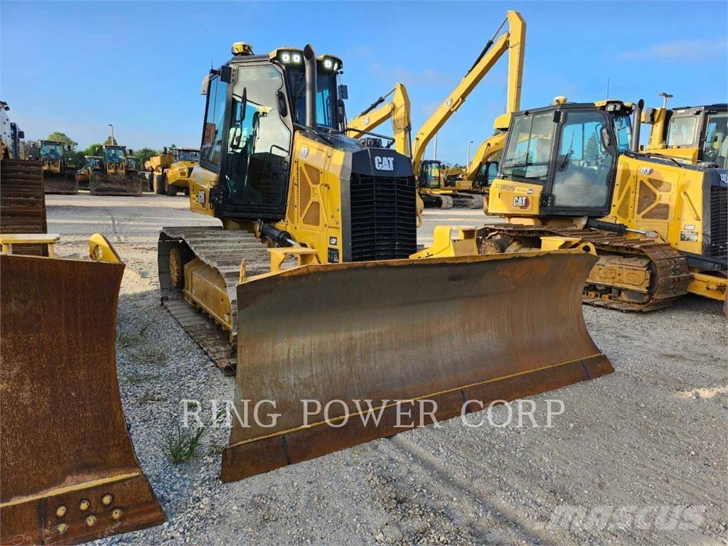 CAT D3LGPEW Pásové dozéry