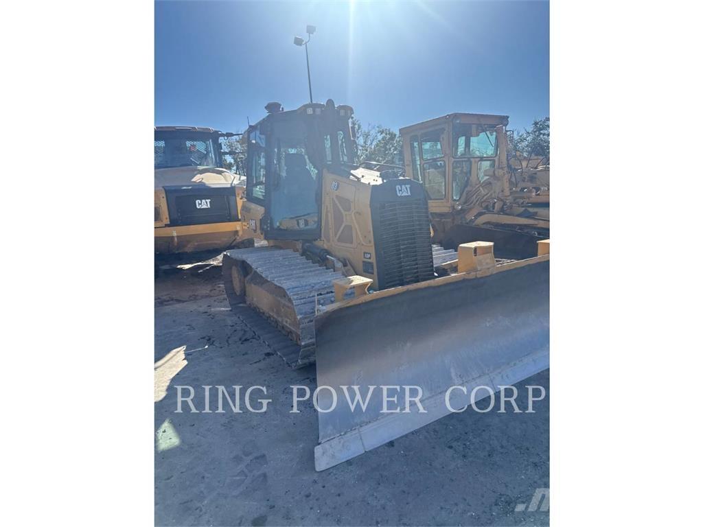 CAT D3LGPEW Pásové dozéry