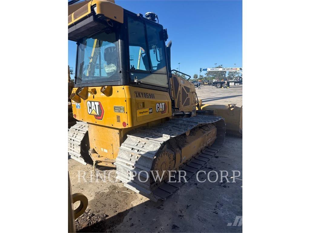 CAT D3LGPEW Pásové dozéry