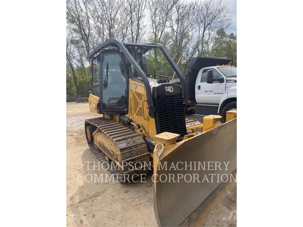 CAT D3XL Pásové dozéry