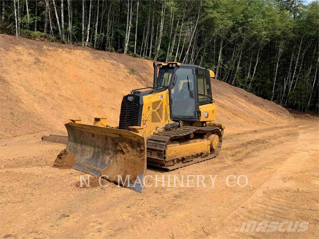 CAT D3XLCB Pásové dozéry