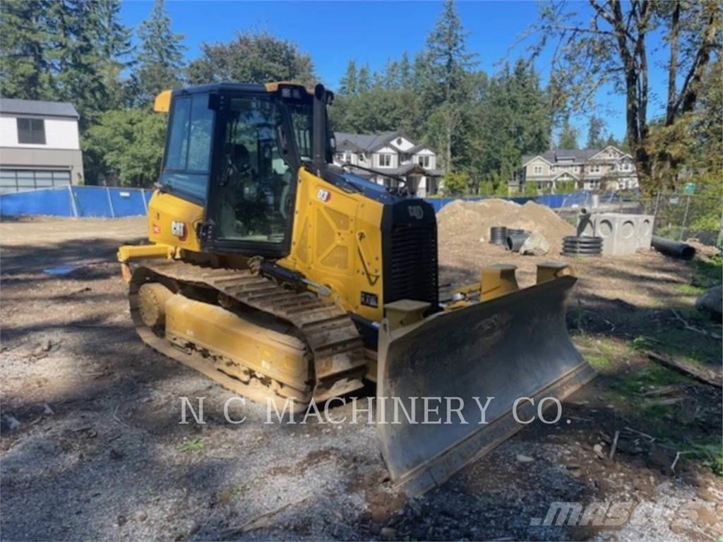 CAT D3XLCB Pásové dozéry