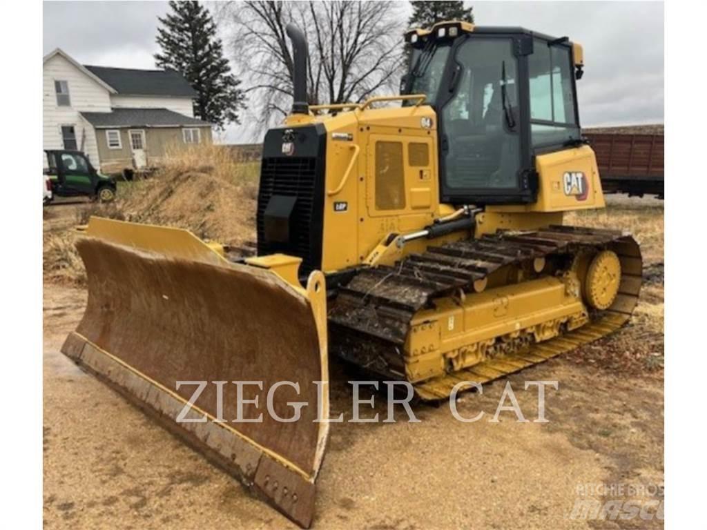 CAT D4 Pásové dozéry