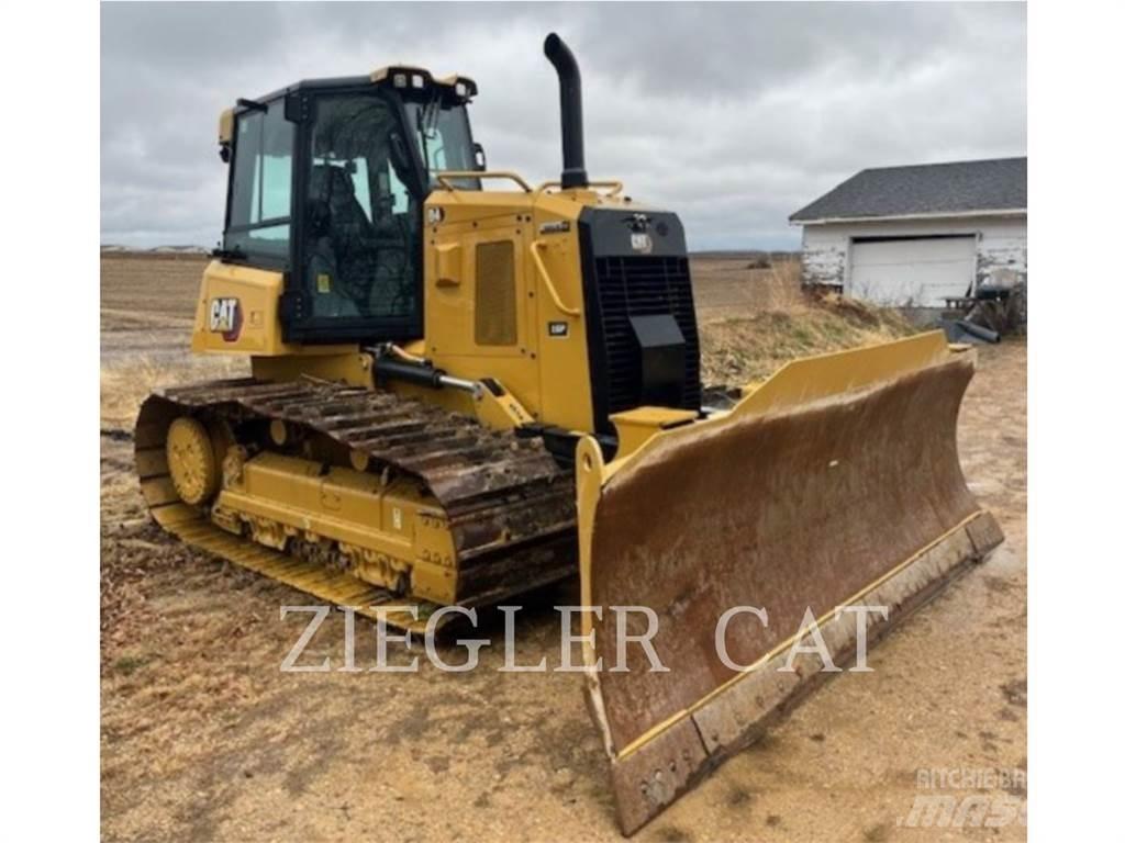CAT D4 Pásové dozéry