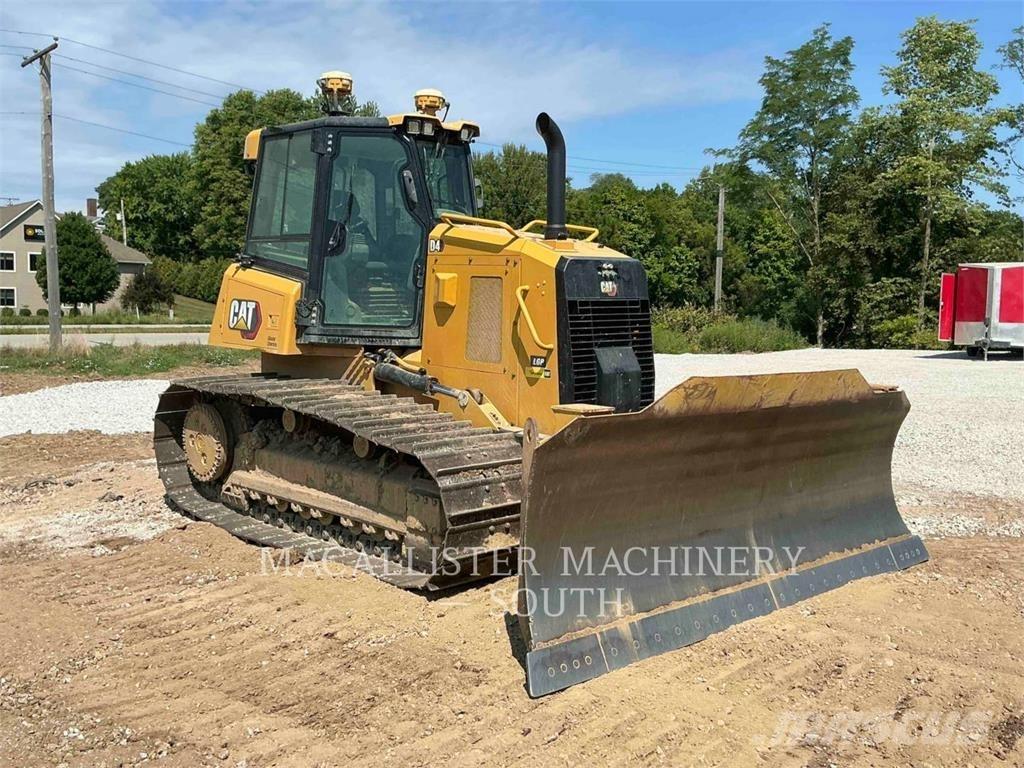 CAT D4 Pásové dozéry