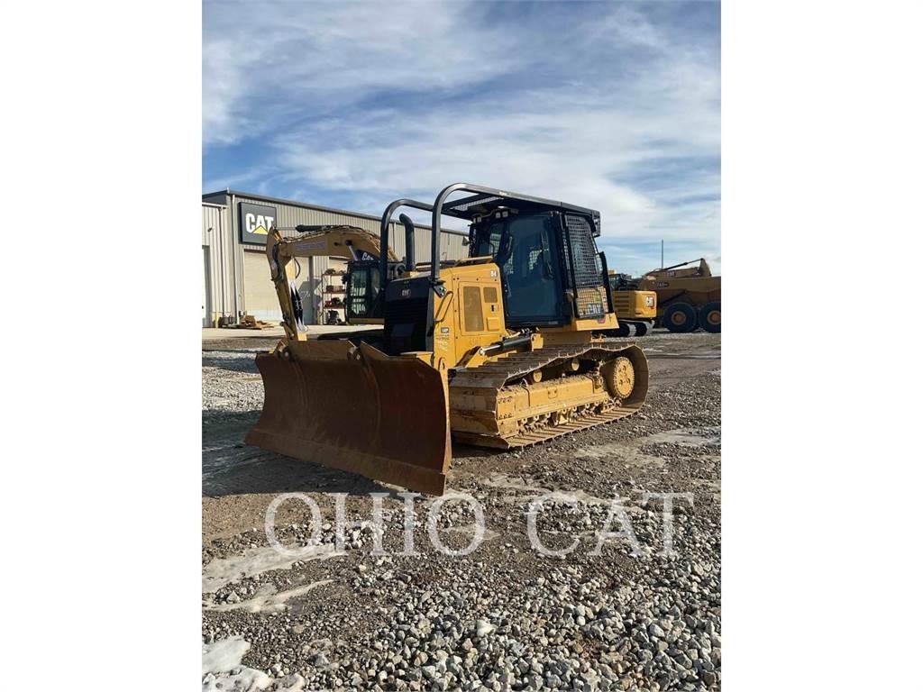 CAT D4-15 LGP Pásové dozéry