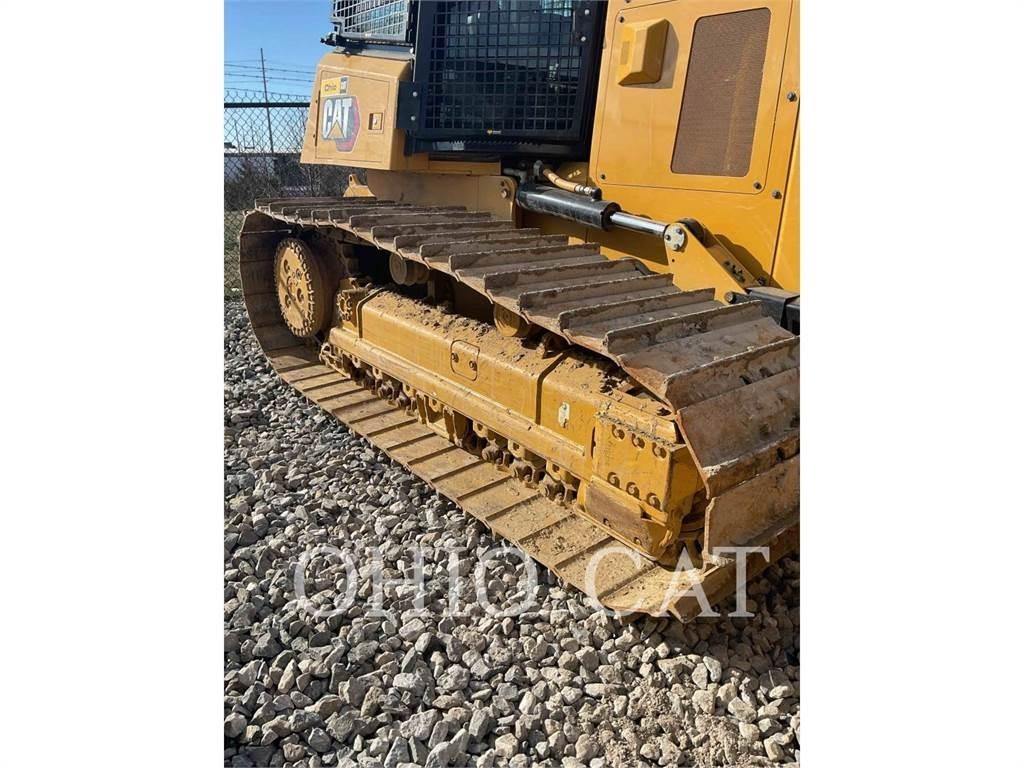 CAT D4-15 LGP Pásové dozéry