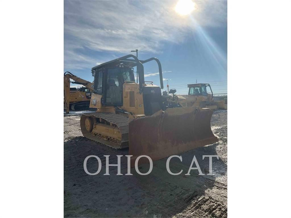CAT D4-15 LGP Pásové dozéry