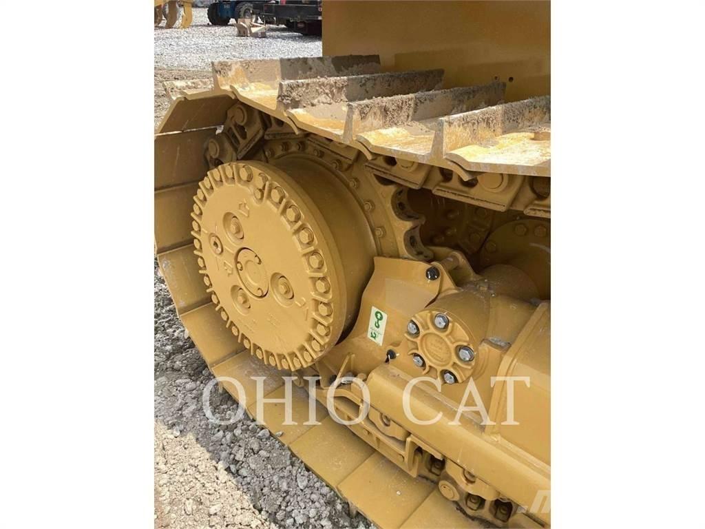 CAT D4-15 XL Pásové dozéry