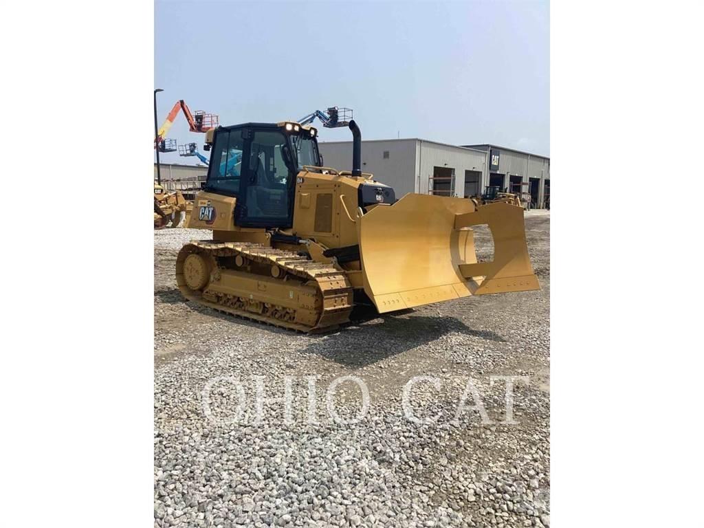 CAT D4-15 XL Pásové dozéry