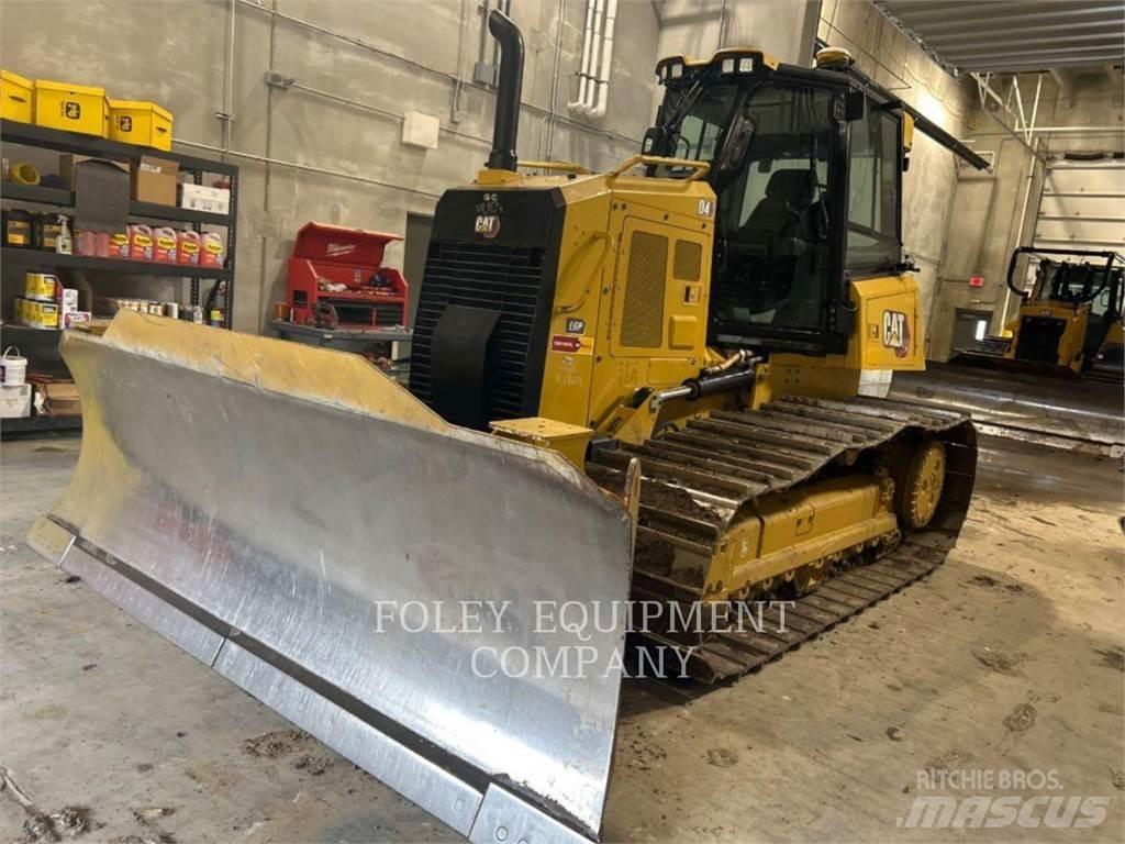 CAT D4-15LGVI Pásové dozéry