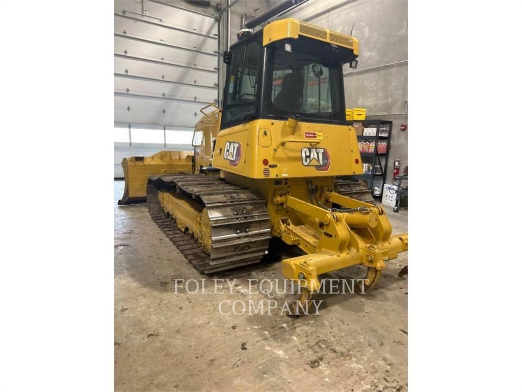 CAT D4-15LGVI Pásové dozéry