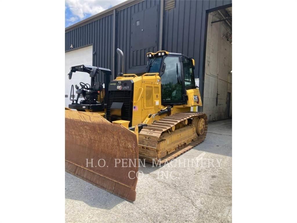 CAT D4-15VP Pásové dozéry