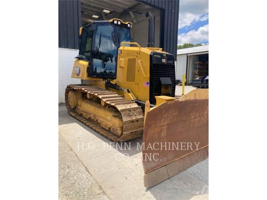 CAT D4-15VP Pásové dozéry