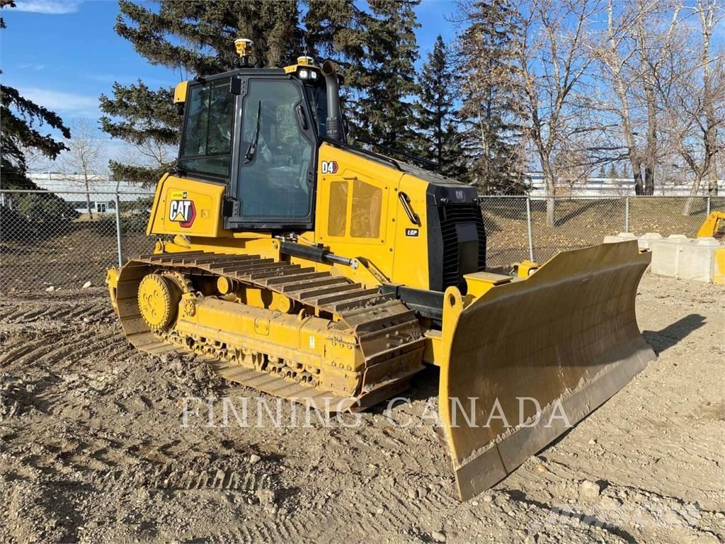 CAT D4-16 Pásové dozéry