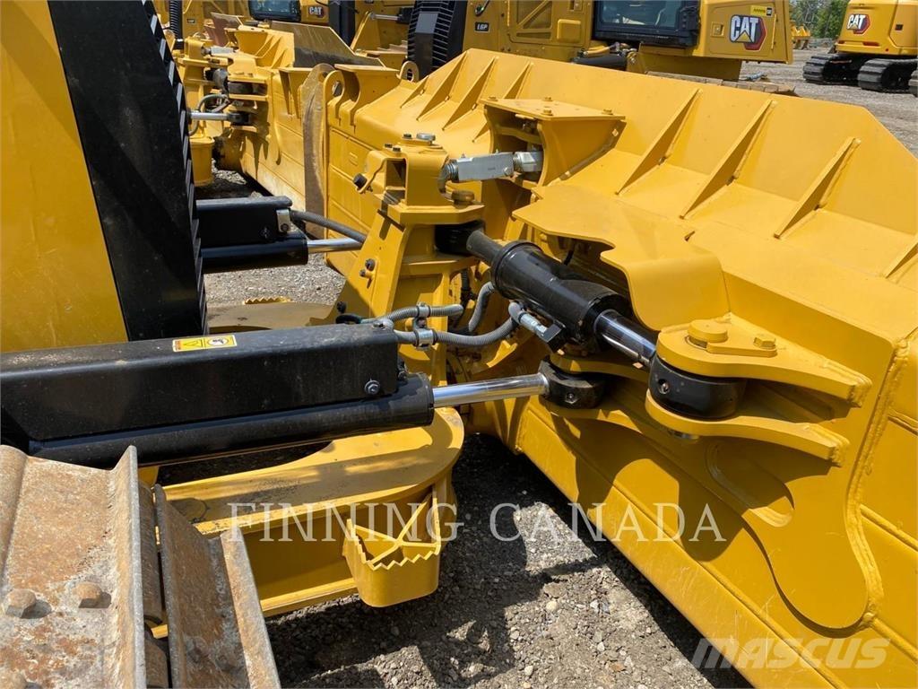 CAT D4-16 Pásové dozéry