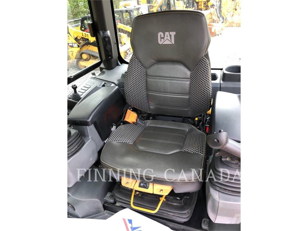 CAT D4-16 Pásové dozéry