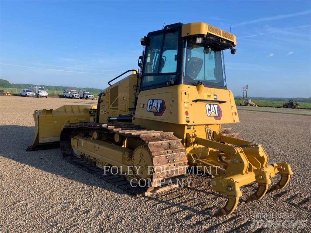 CAT D4-16LGVI Pásové dozéry